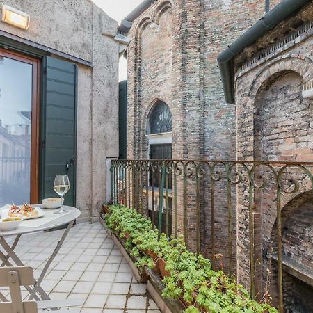 Ca' Della Frutta Venetian Apartment المظهر الخارجي الصورة