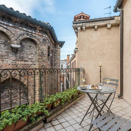 Ca' Della Frutta Venetian Apartment المظهر الخارجي الصورة