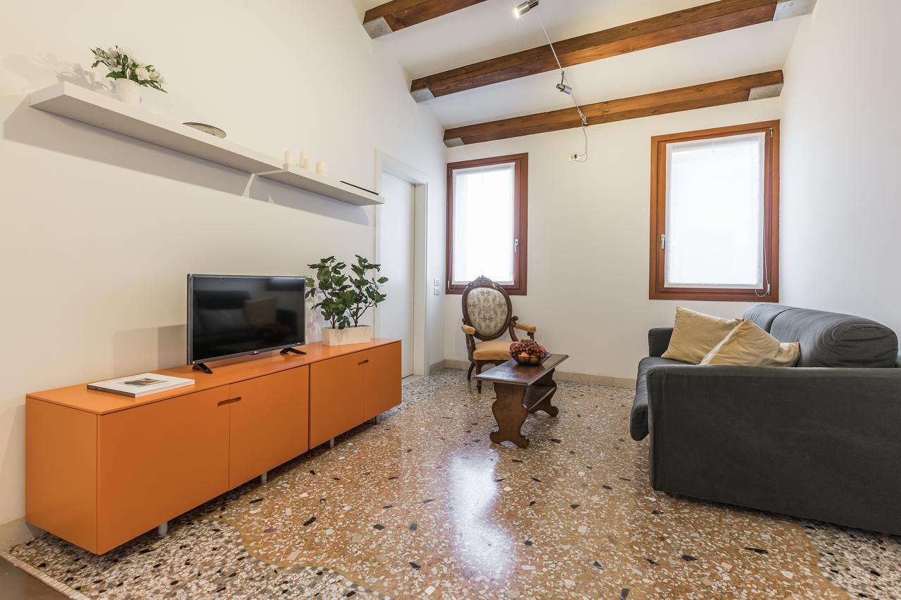 Ca' Della Frutta Venetian Apartment المظهر الخارجي الصورة