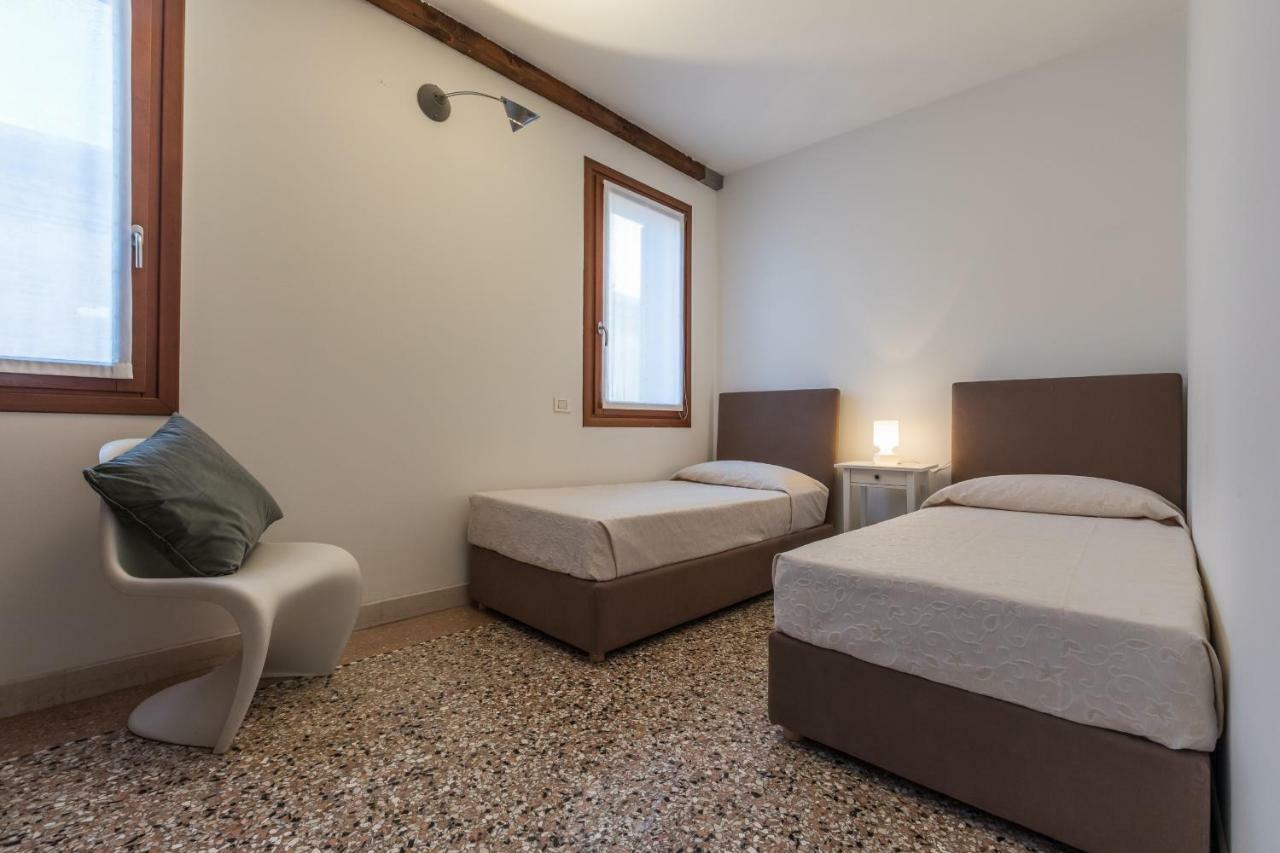 Ca' Della Frutta Venetian Apartment المظهر الخارجي الصورة