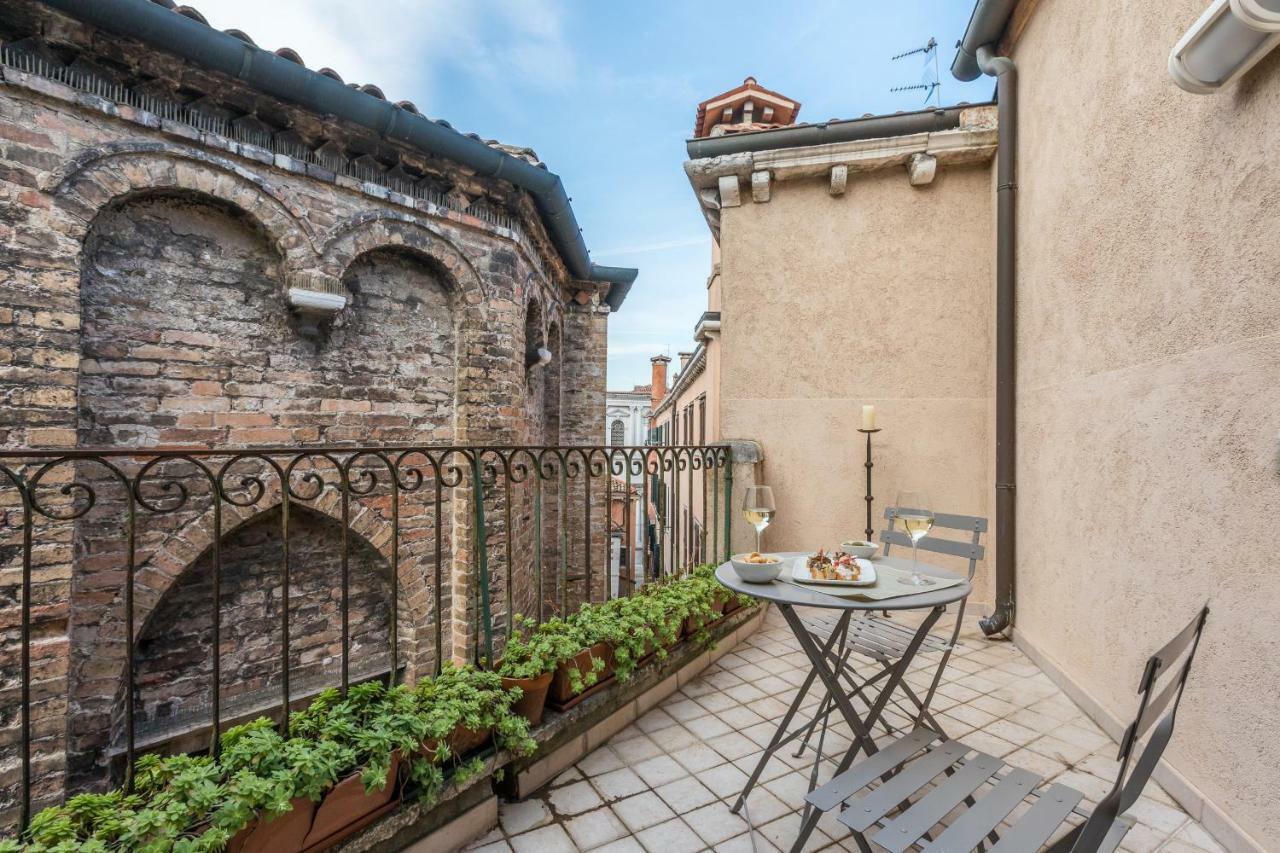 Ca' Della Frutta Venetian Apartment المظهر الخارجي الصورة